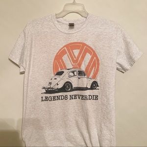 Volkswagen shirt